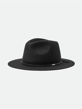 Brixton Unisex Classics Wesley Fedora